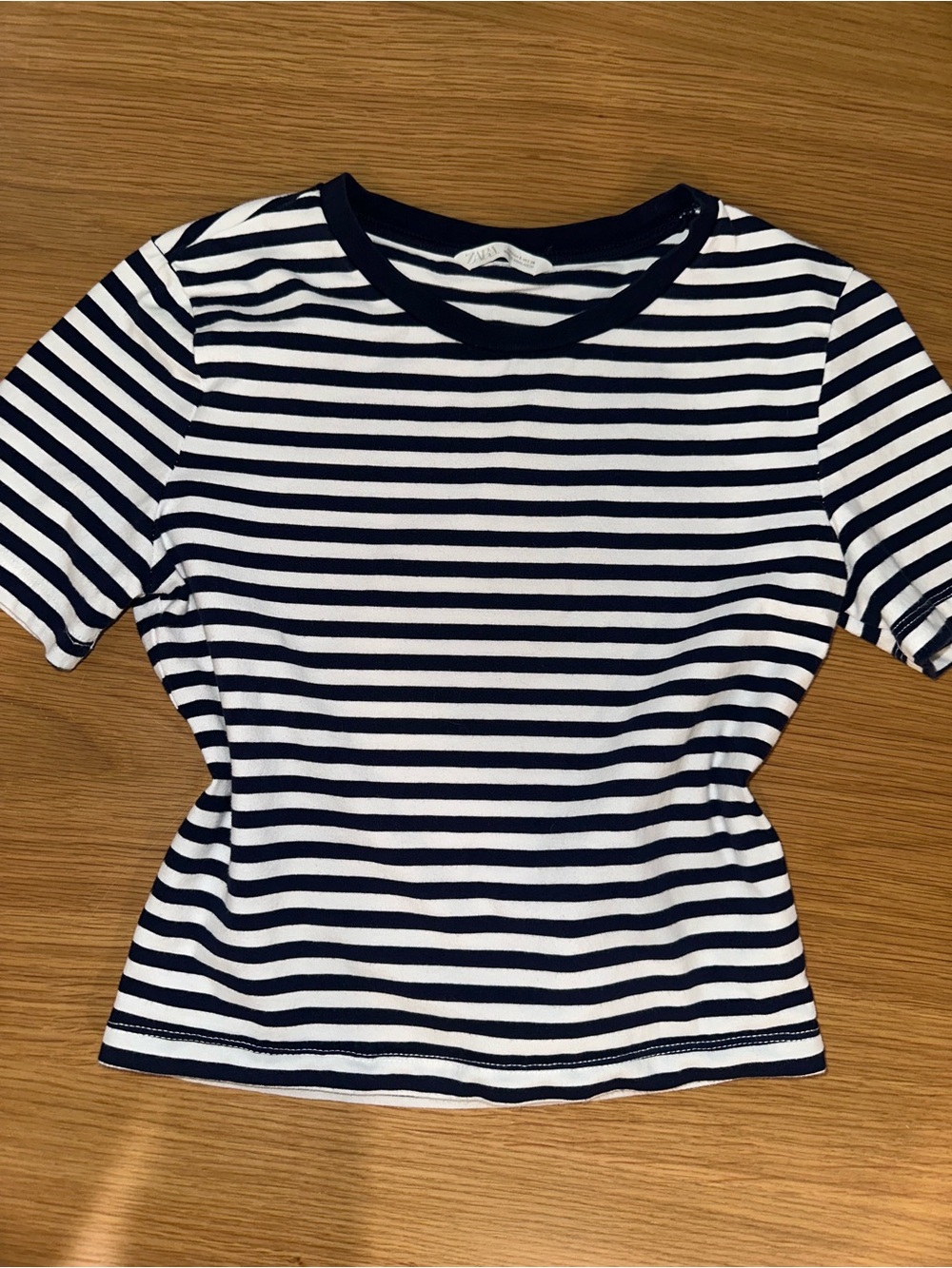 Zara basic top size small - Picture 2 of 3